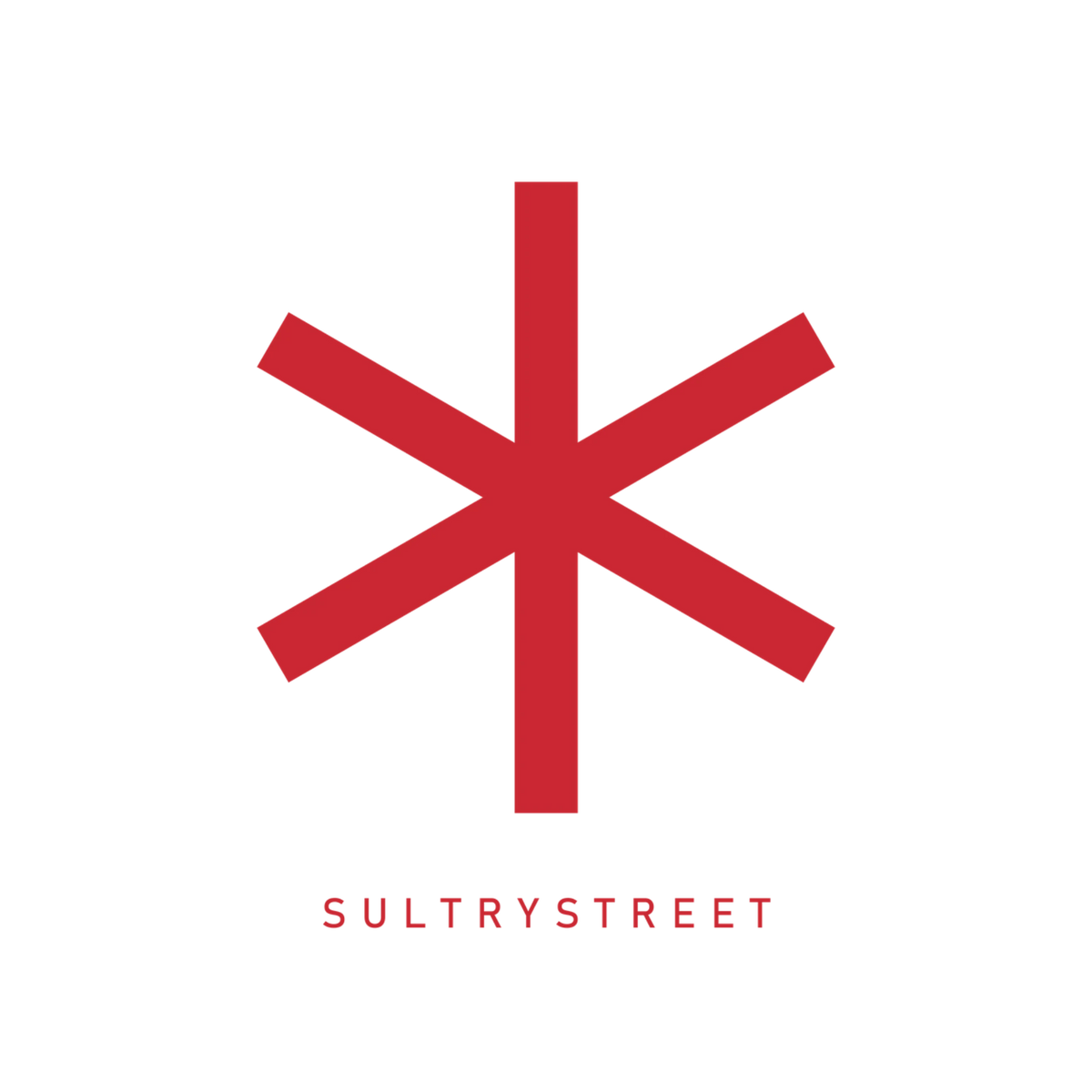 SultryStreet Asterisk Tote – Stockholm
