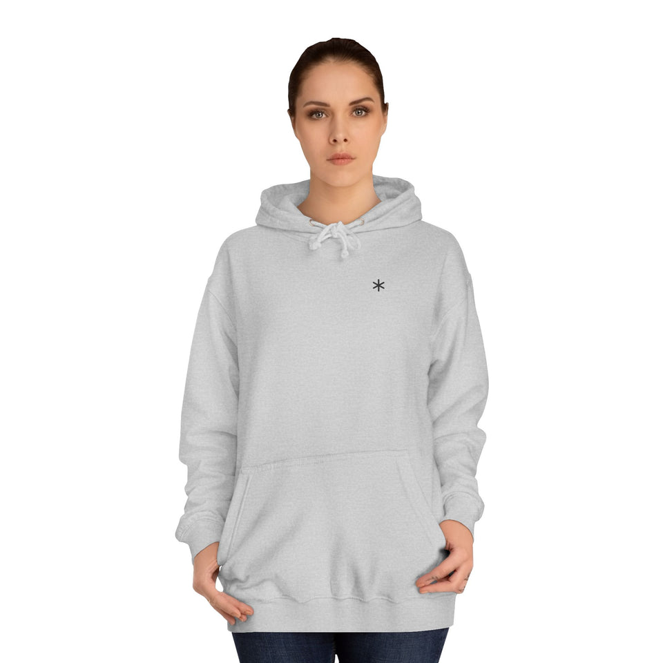 Asterisk hoodie