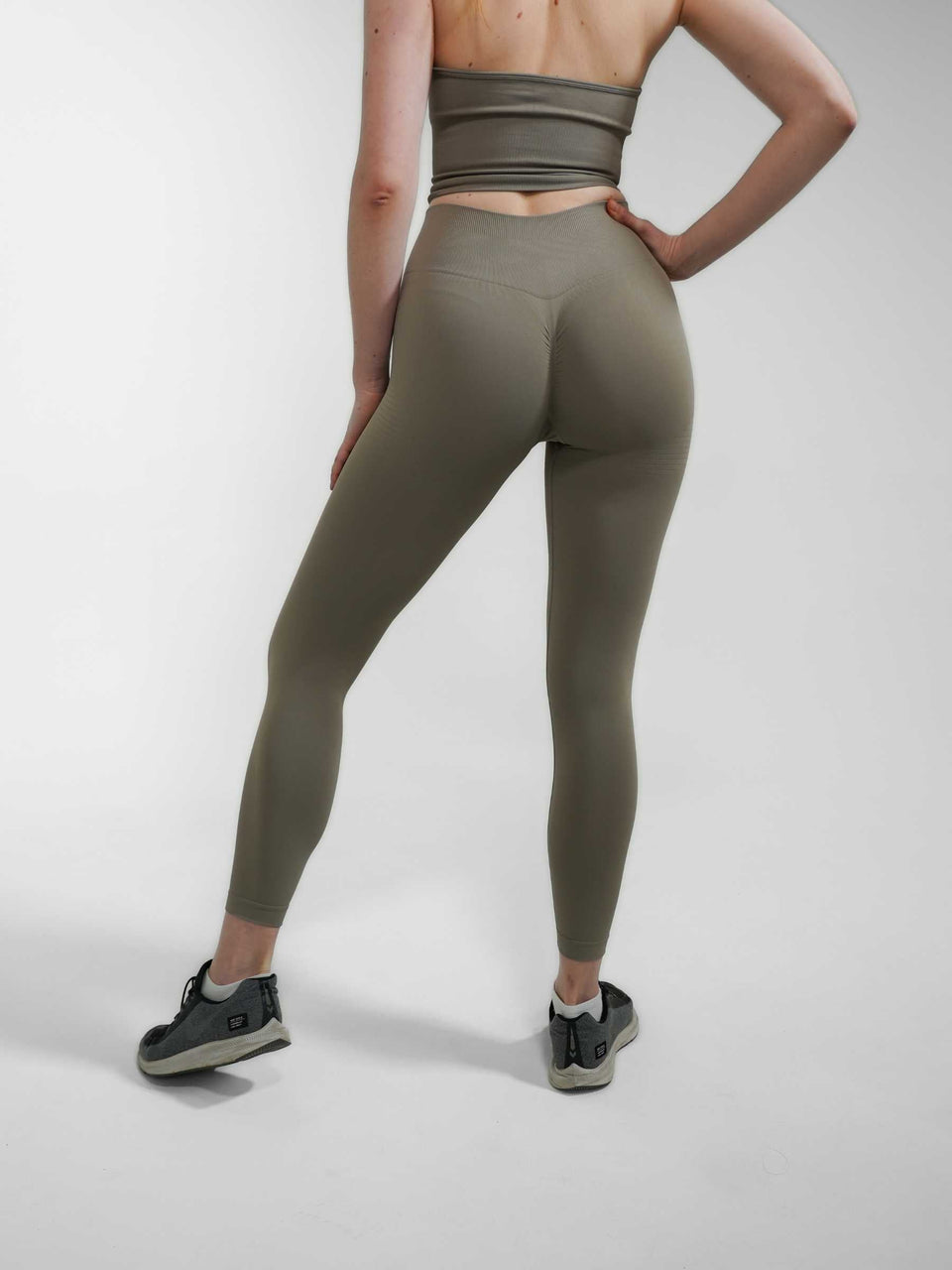 BEMITY GAIA Seamless Leggings