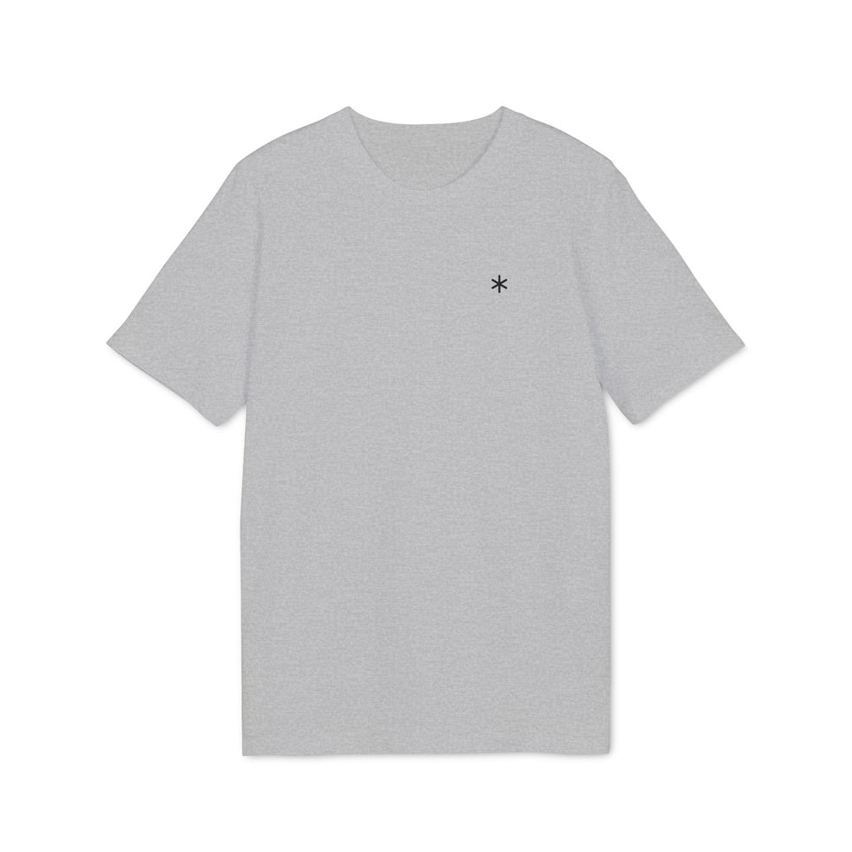 Asterisk t-shirt i ekologisk bomull