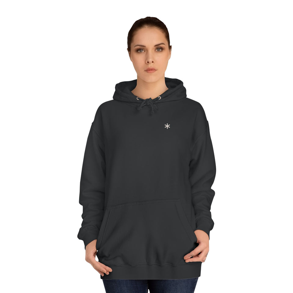 Asterisk hoodie