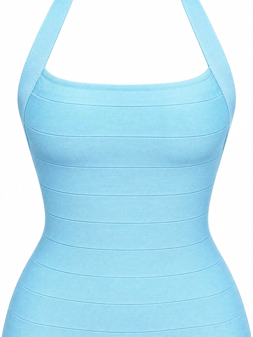 Halter Neck Bodycon Dress