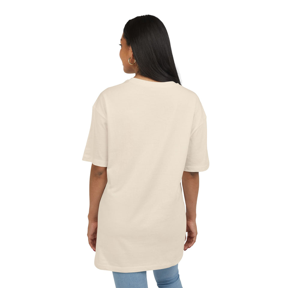 Asterisk oversize t-shirt