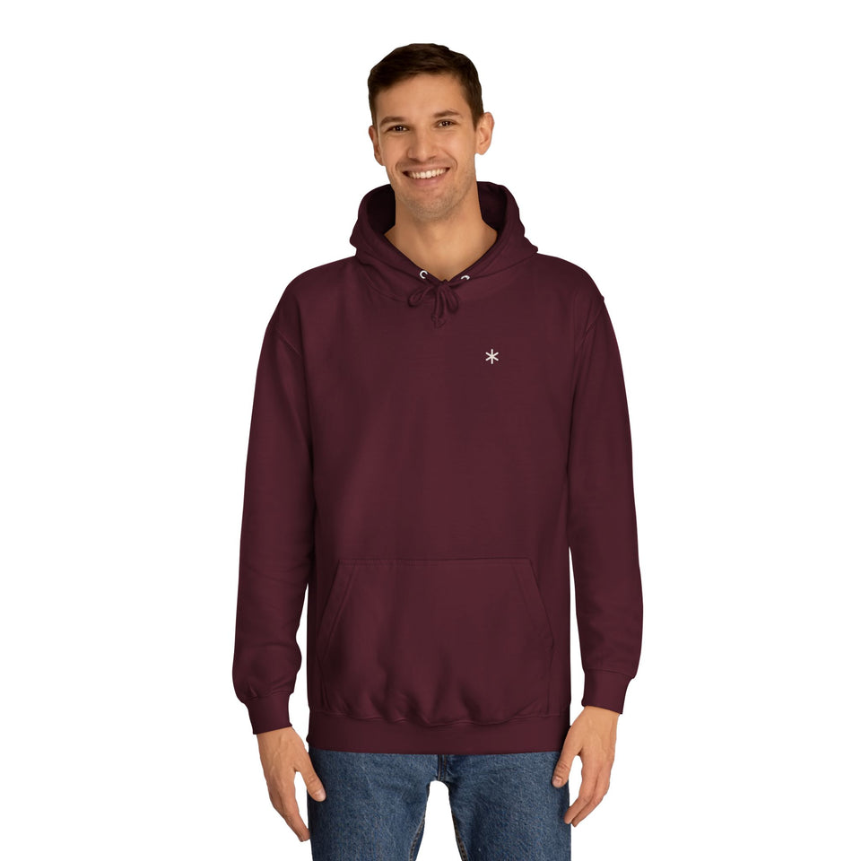 Asterisk hoodie