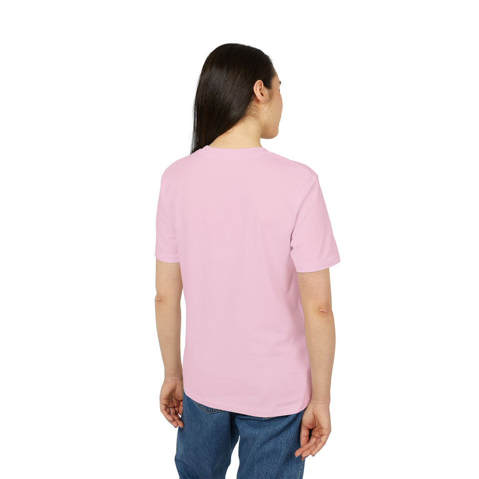 Asterisk t-shirt i ekologisk bomull