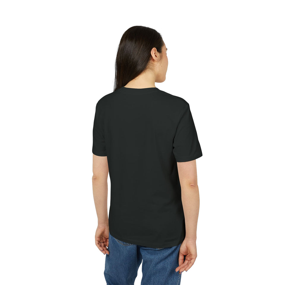 Asterisk t-shirt i ekologisk bomull