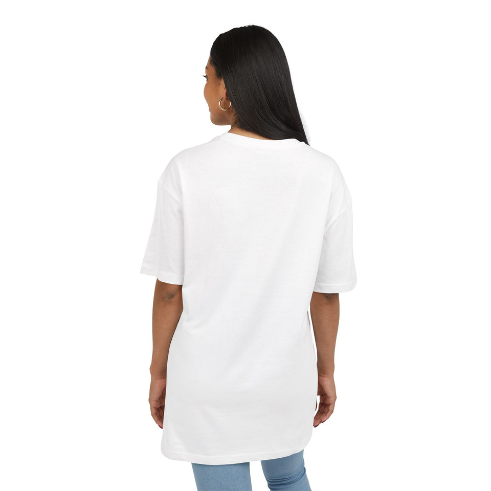 Asterisk oversize t-shirt
