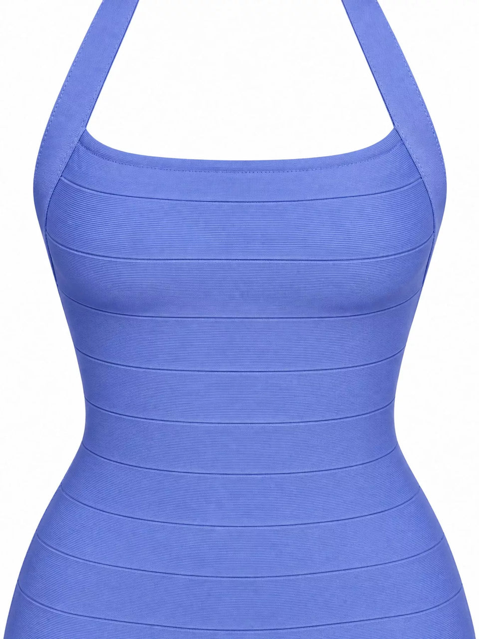 Halter Neck Bodycon Dress