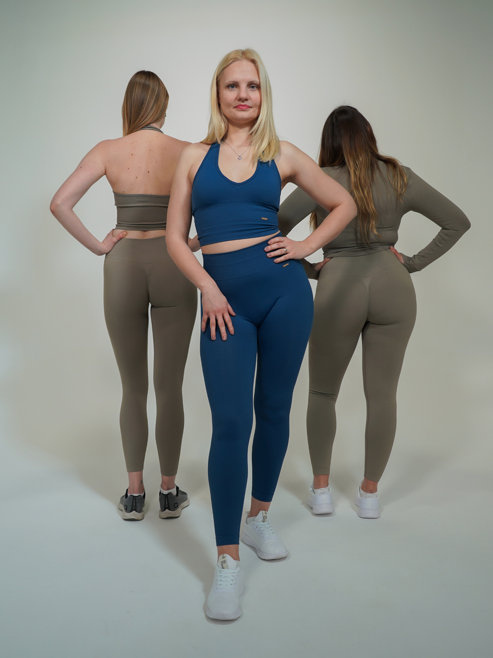 BEMITY GAIA Seamless Leggings