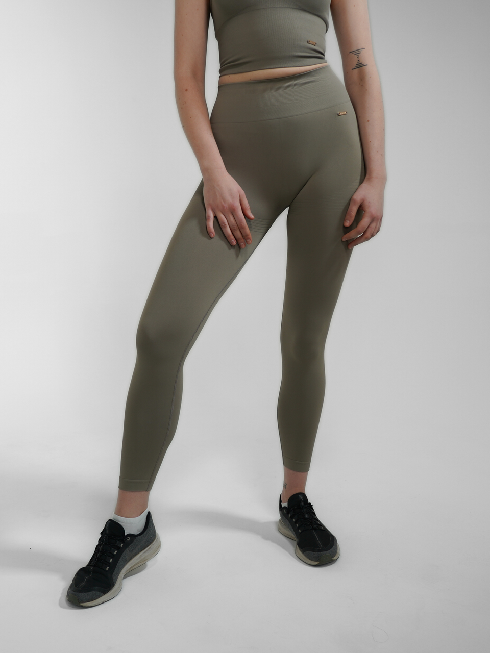 BEMITY GAIA Seamless Leggings