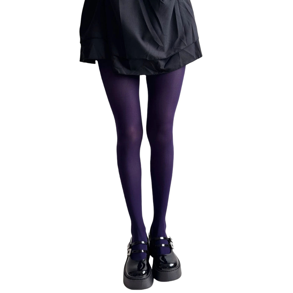 Täckande strumpbyxor 80 den