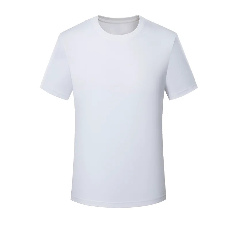 T-shirt i tjock bomull, 220 g