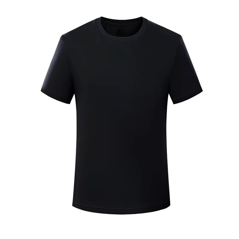 T-shirt i tjock bomull, 220 g