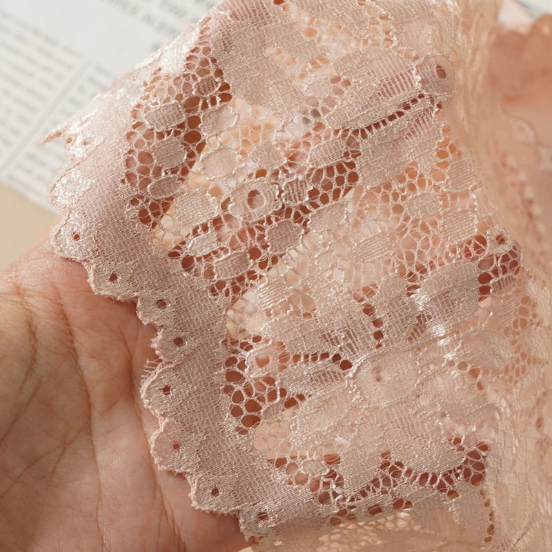 Bralette i spets med avtagbara inlägg