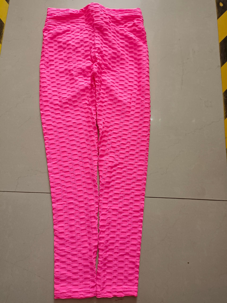 Scrunch-leggings med lyft – anti-cellulite